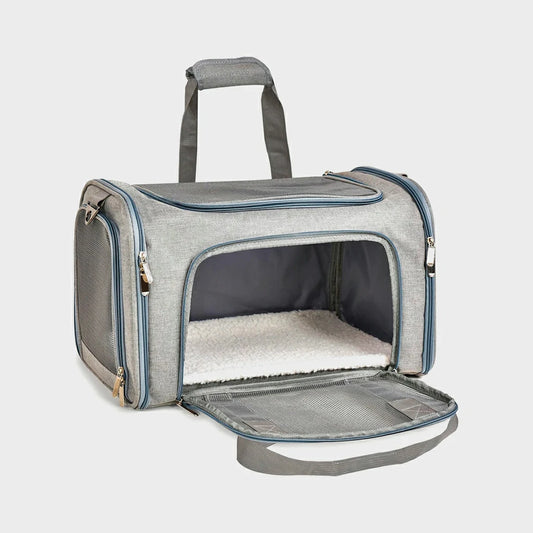 Premium Pet Travel Carrier - Airline Approved
