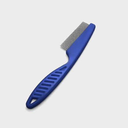 Ultimate Pet Comfort Flea & Shedding Comb