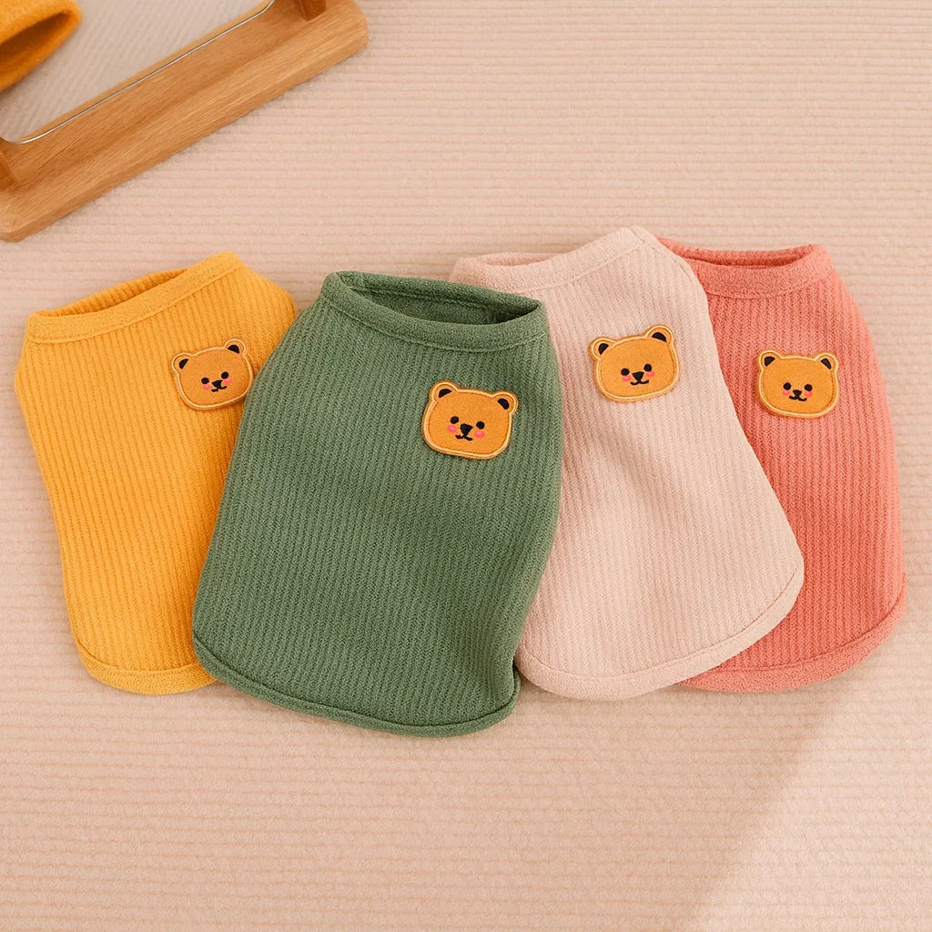 Breathable Dog Vest - Comfortable Pet Clothing