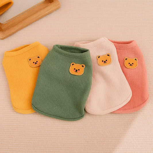 Breathable Dog Vest - Comfortable Pet Clothing