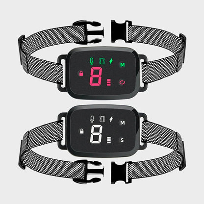 Smart Automatic Anti-Bark Collar - 3 Adjustable Training Modes