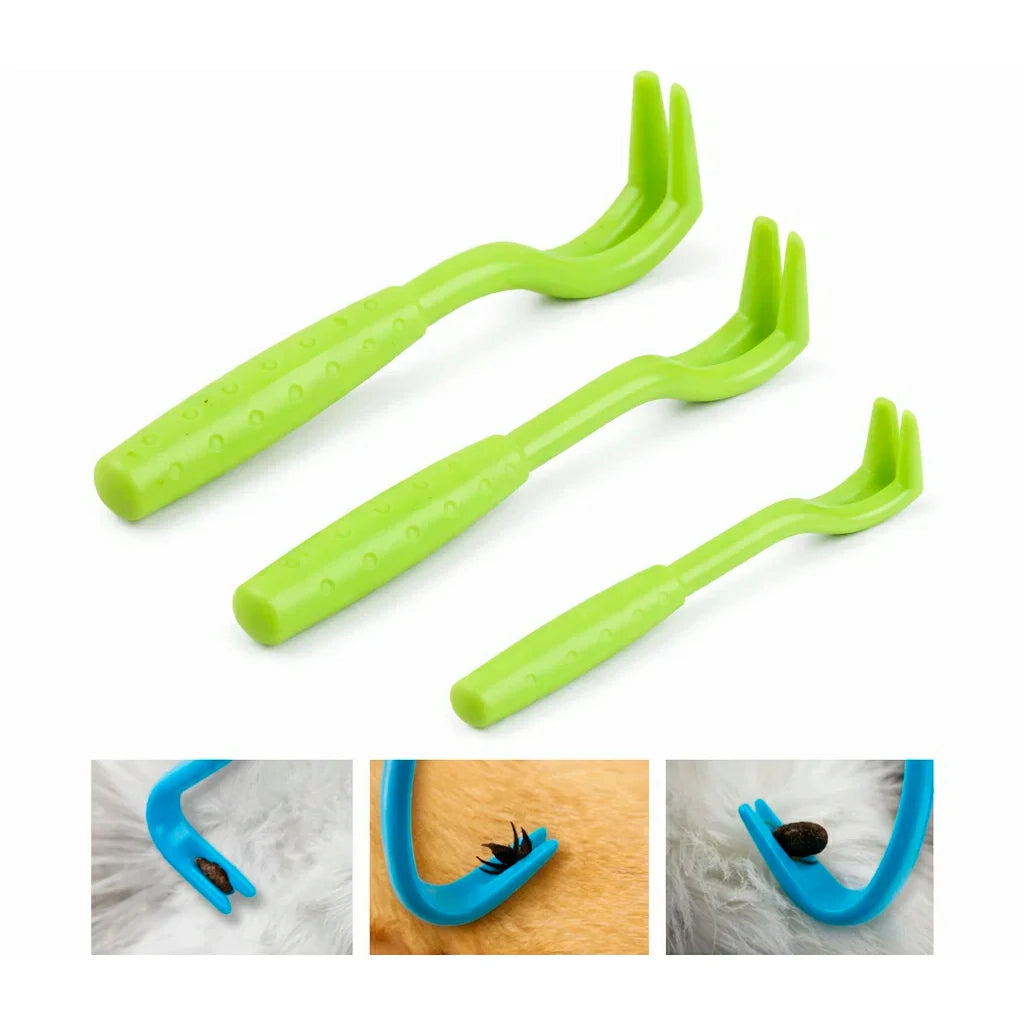 Ultimate Pet Tick and Flea Removal Tool Set