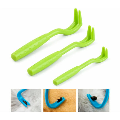 Ultimate Pet Tick and Flea Removal Tool Set
