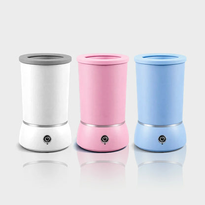 Electric Pet Paw Cleaner & Massager - USB Rechargeable