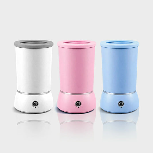 Electric Pet Paw Cleaner & Massager - USB Rechargeable