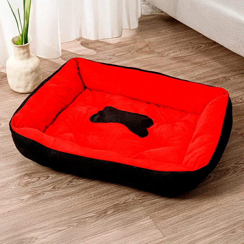 Cozy Pet Bed - Ultimate Comfort for Dogs and Cats