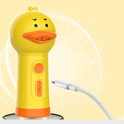 Automatic Pet Bathing Foam Dispenser - USB Rechargeable
