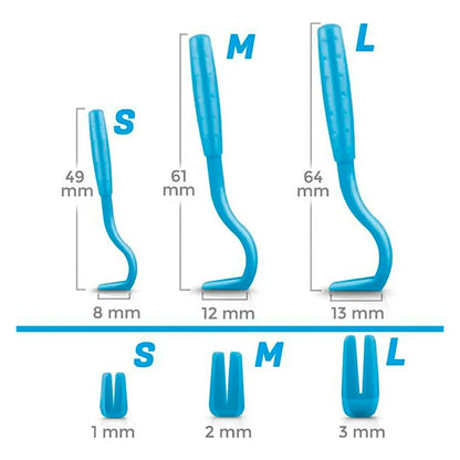 Ultimate Pet Tick and Flea Removal Tool Set