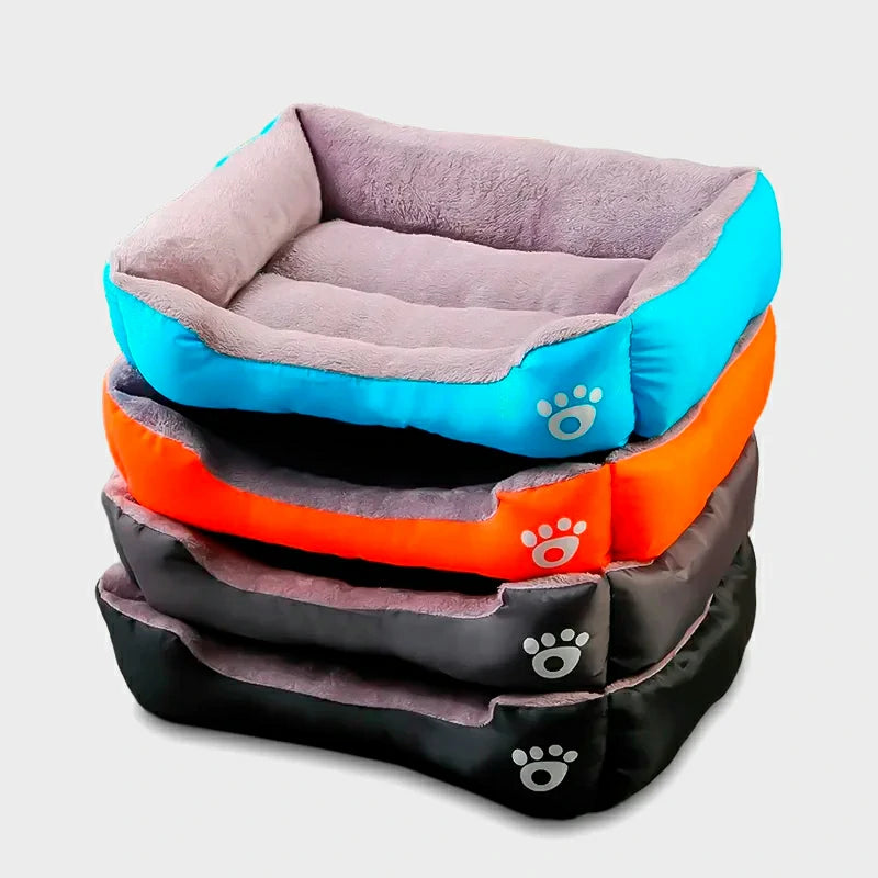 Cozy Haven Pet Bed - Ranemi Pets