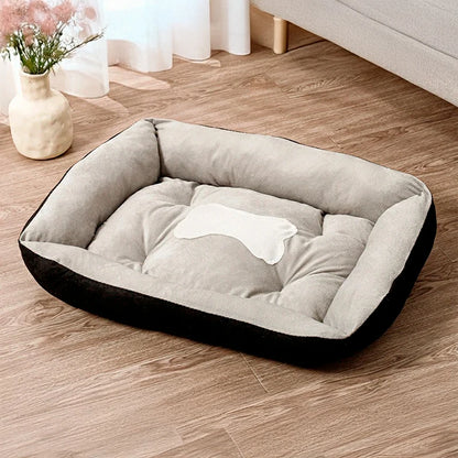 Cozy Pet Bed - Ultimate Comfort for Dogs and Cats