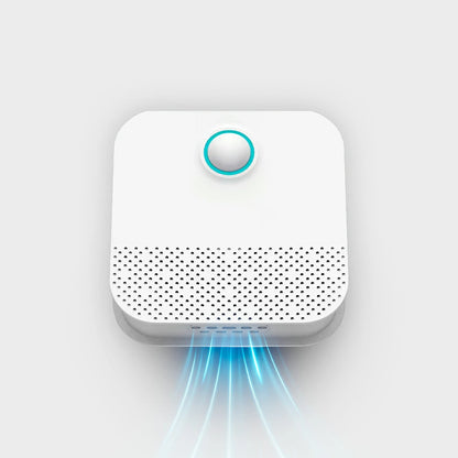 Smart Odor Purifier for Cat Litter Box