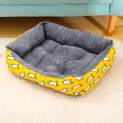 Cozy Pet Bed - Ultimate Comfort for Dogs and Cats