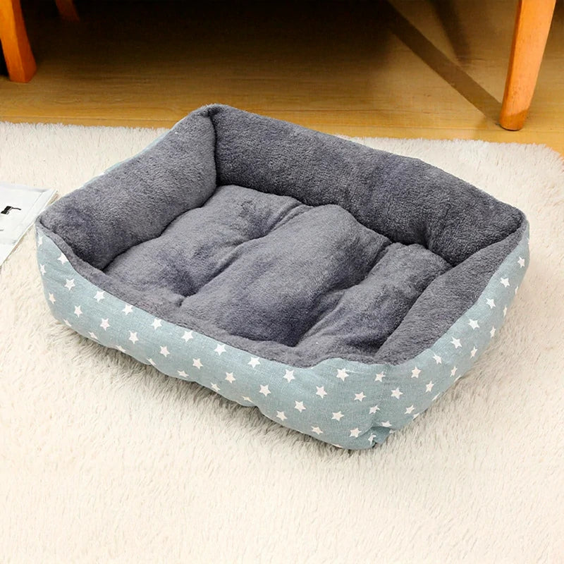 Cozy Pet Bed - Ultimate Comfort for Dogs and Cats