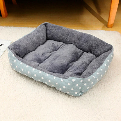 Cozy Pet Bed - Ultimate Comfort for Dogs and Cats