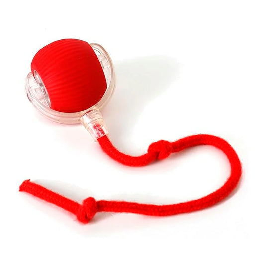 SmartMotion Ball – USB Rechargeable Interactive Cat Toy with Automatic Movement & Sound