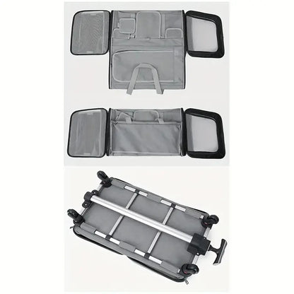 Ultimate Large Pet Trolley & Travel Carrier