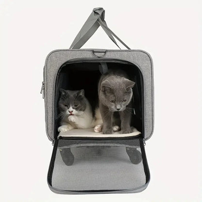 Ultimate Large Pet Trolley & Travel Carrier