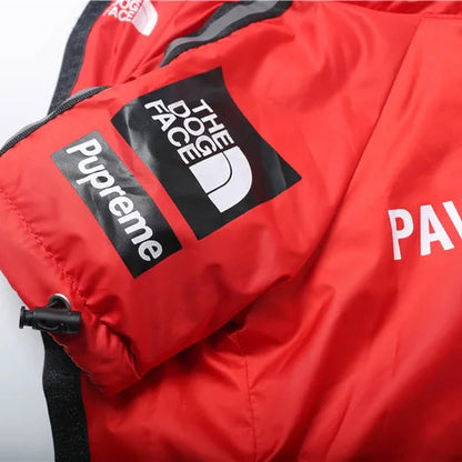 Waterproof Dog Raincoat - Stylish Windbreaker for All Sizes