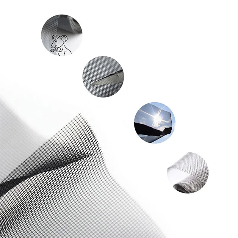 4-Way Lockable Pet Door for Cats and Dogs