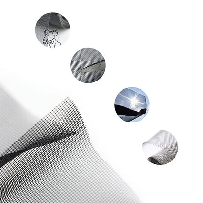 4-Way Lockable Pet Door for Cats and Dogs