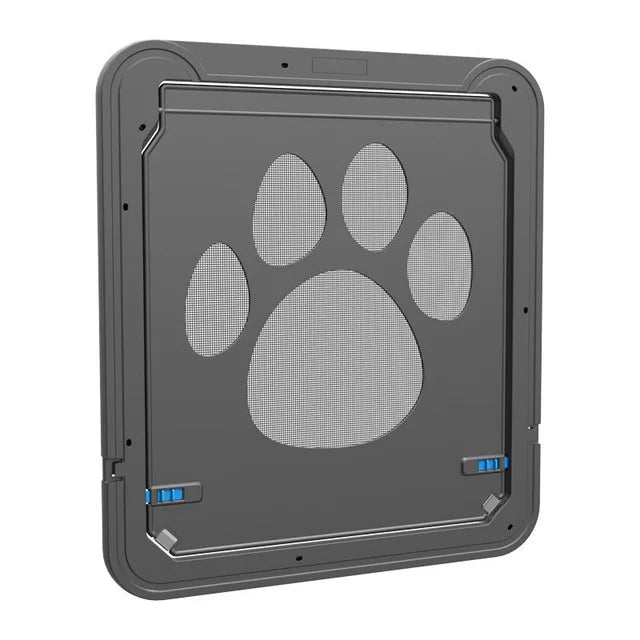 4-Way Lockable Pet Door for Cats and Dogs