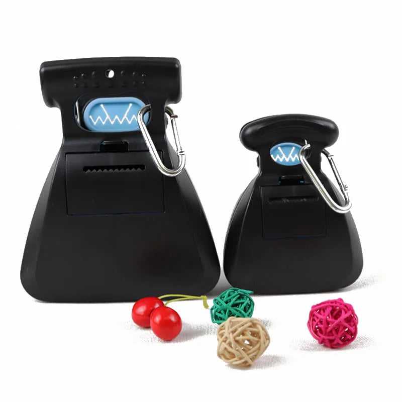 Foldable Dog Poop Scooper with Biodegradable Bags