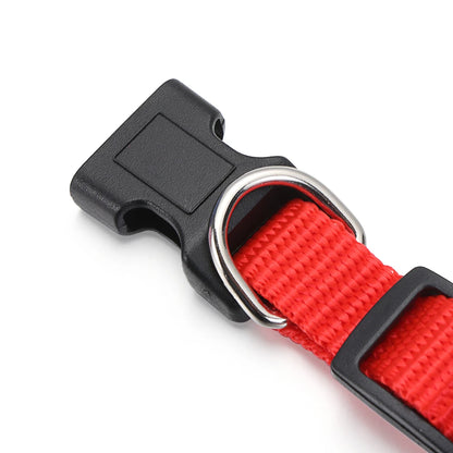 Adjustable Pet Bandana Collar for Cats & Dogs