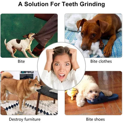 ChewFun Ball™ – Fun, intelligence, and health in one single ball