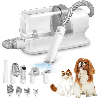 Smart Suction Trimmer