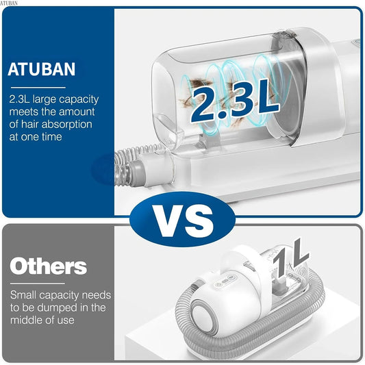 Smart Suction Trimmer