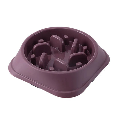 Slow Feeder Bowl for Dogs - Anti-Choking & Non-Slip