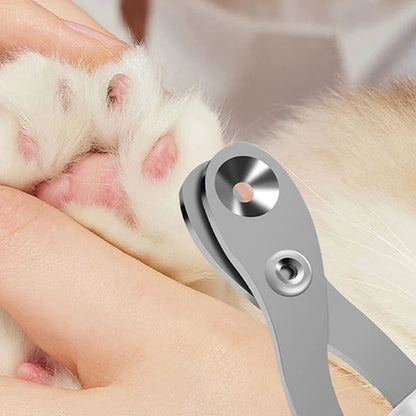 Precision Pet Nail Clippers for Cats & Small Dogs