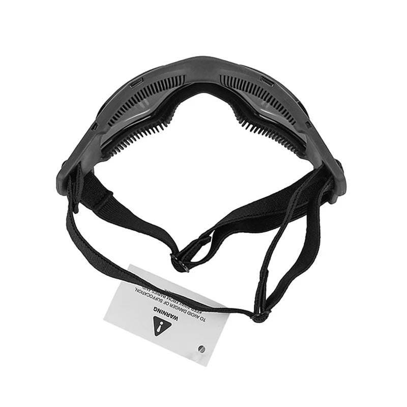 Stylish Dog Sunglasses with UV Protection for Small Breeds