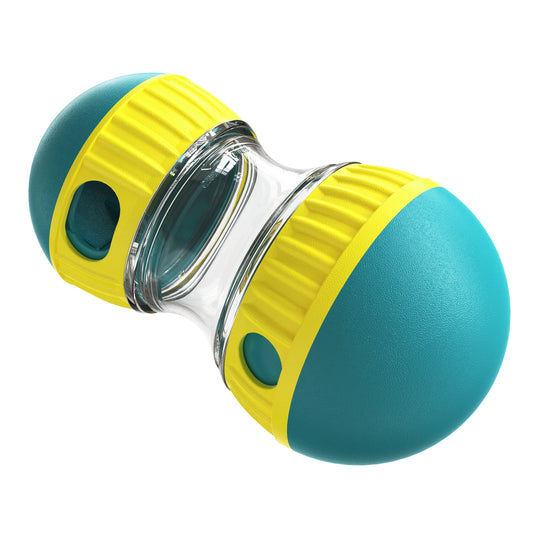 BrainyBite Ball™ – Fun and intelligence for your pet