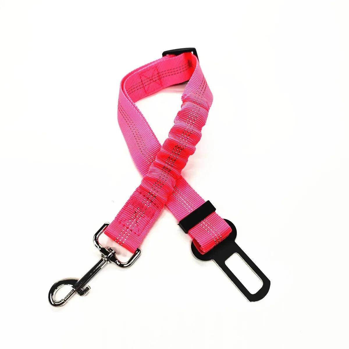 Adjustable Pet Safety Car Seat Belt for Dogs and Cats