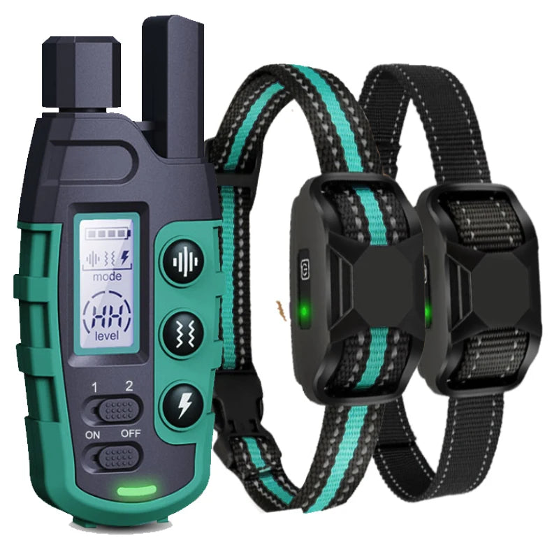 Smart Control Training Collar