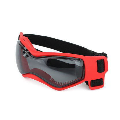 Stylish Dog Sunglasses with UV Protection for Small Breeds