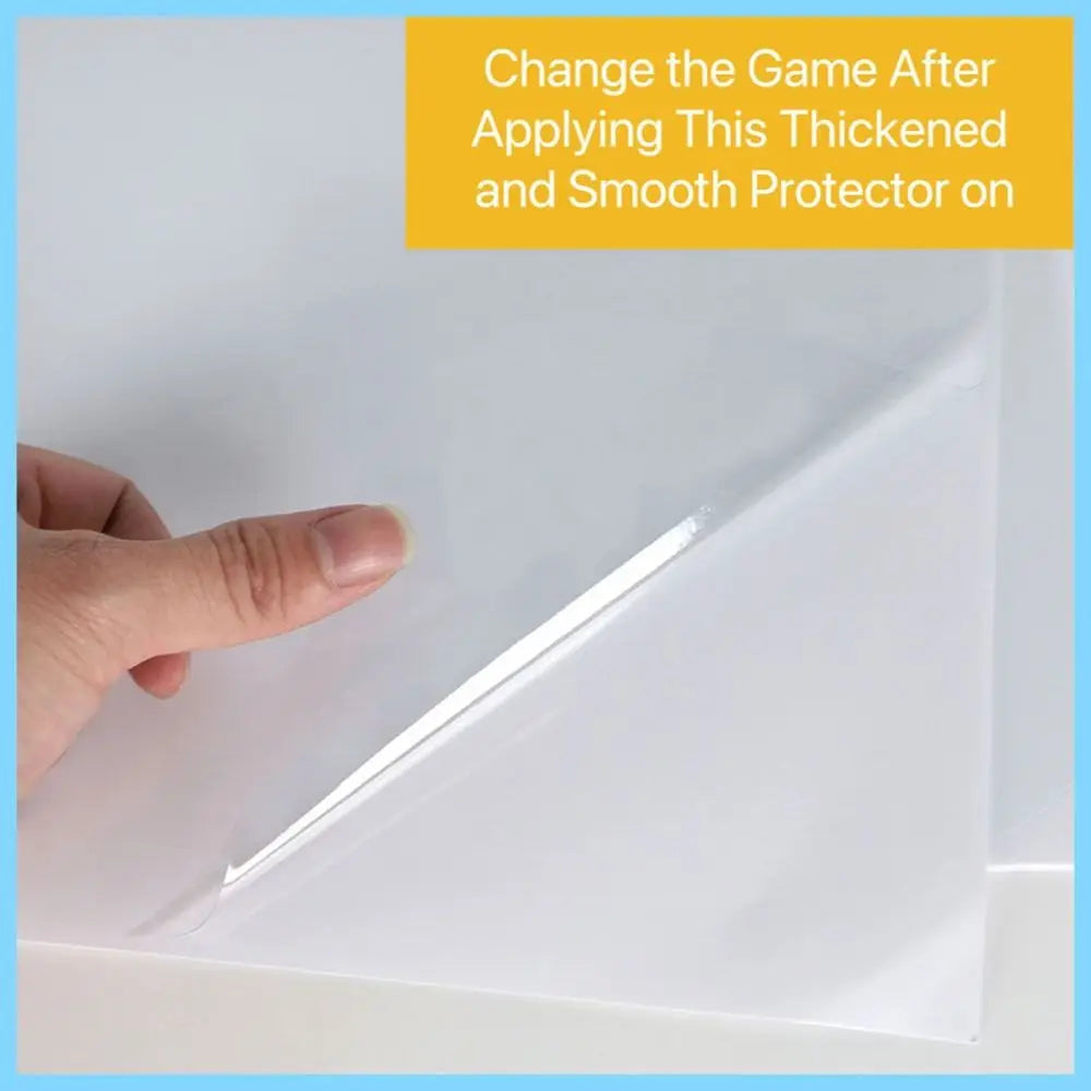 Transparent Anti-Scratch Furniture Protector for Cats