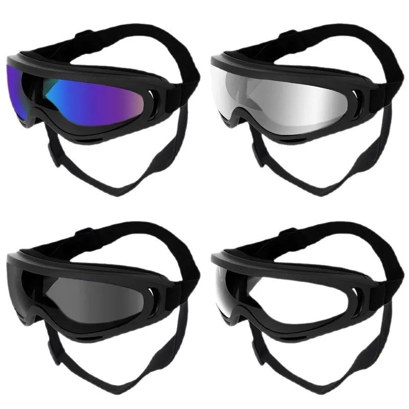 Ultimate Anti-UV Dog Goggles - Eye Protection for Pets