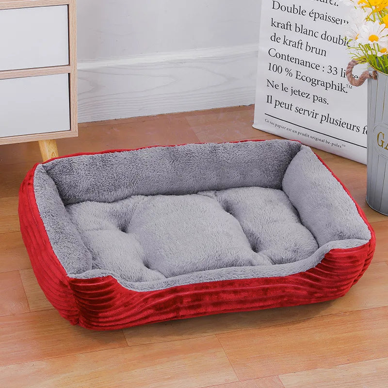 Cozy Haven Pet Bed - Ranemi Pets