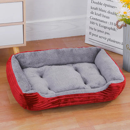 Cozy Haven Pet Bed - Ranemi Pets