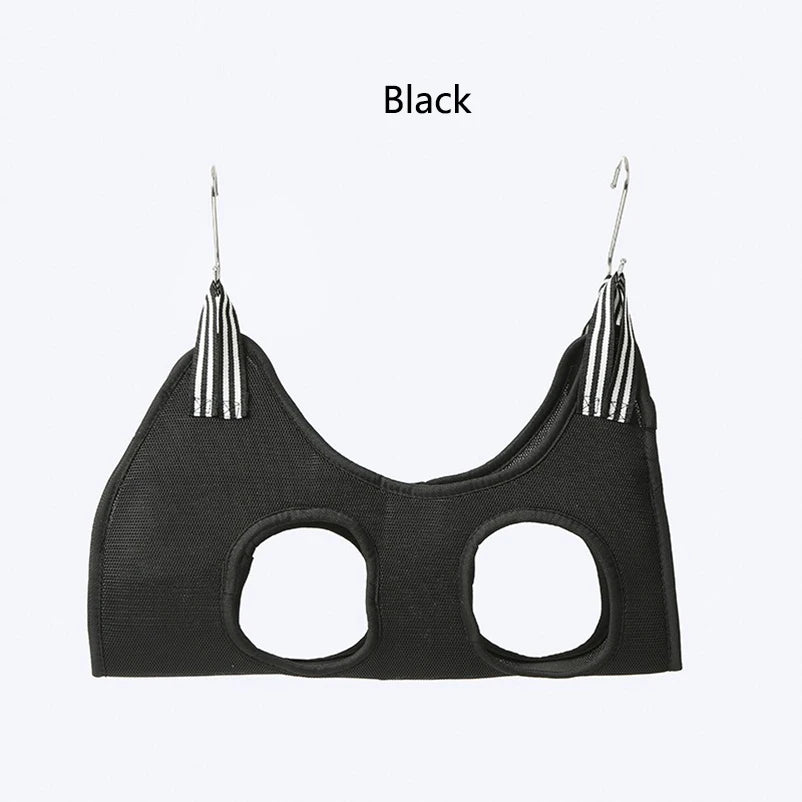 Pet Grooming Hammock for Cats and Dogs