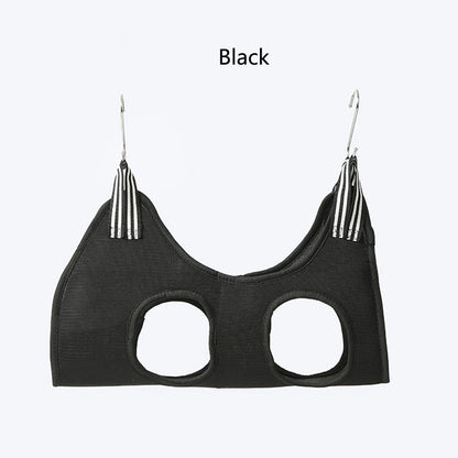 Pet Grooming Hammock for Cats and Dogs