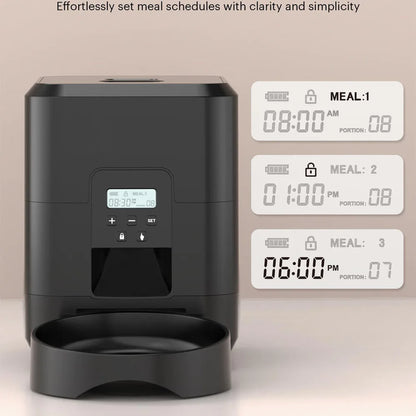 SmartFeeder PetCare™ – Smart Automatic Feeder