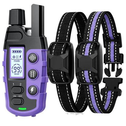 Smart Control Training Collar