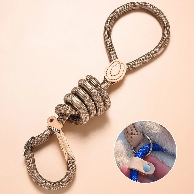 Heavy Duty Adjustable Dog Training Leash