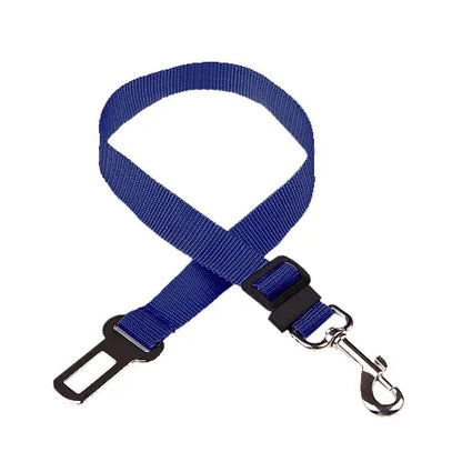 Adjustable Pet Safety Car Seat Belt for Dogs and Cats