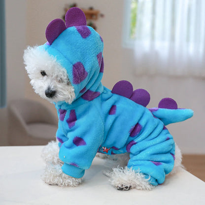 Pet Fantasy Pack – 15 Piece Fleece Costume Set for Dogs & Cats