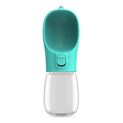 HydroSafe Go™ – Portable Anti-Waste Bottle