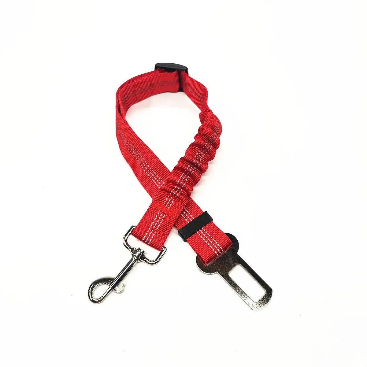 Adjustable Pet Safety Car Seat Belt for Dogs and Cats